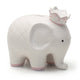 White With Pink Coco Elephant