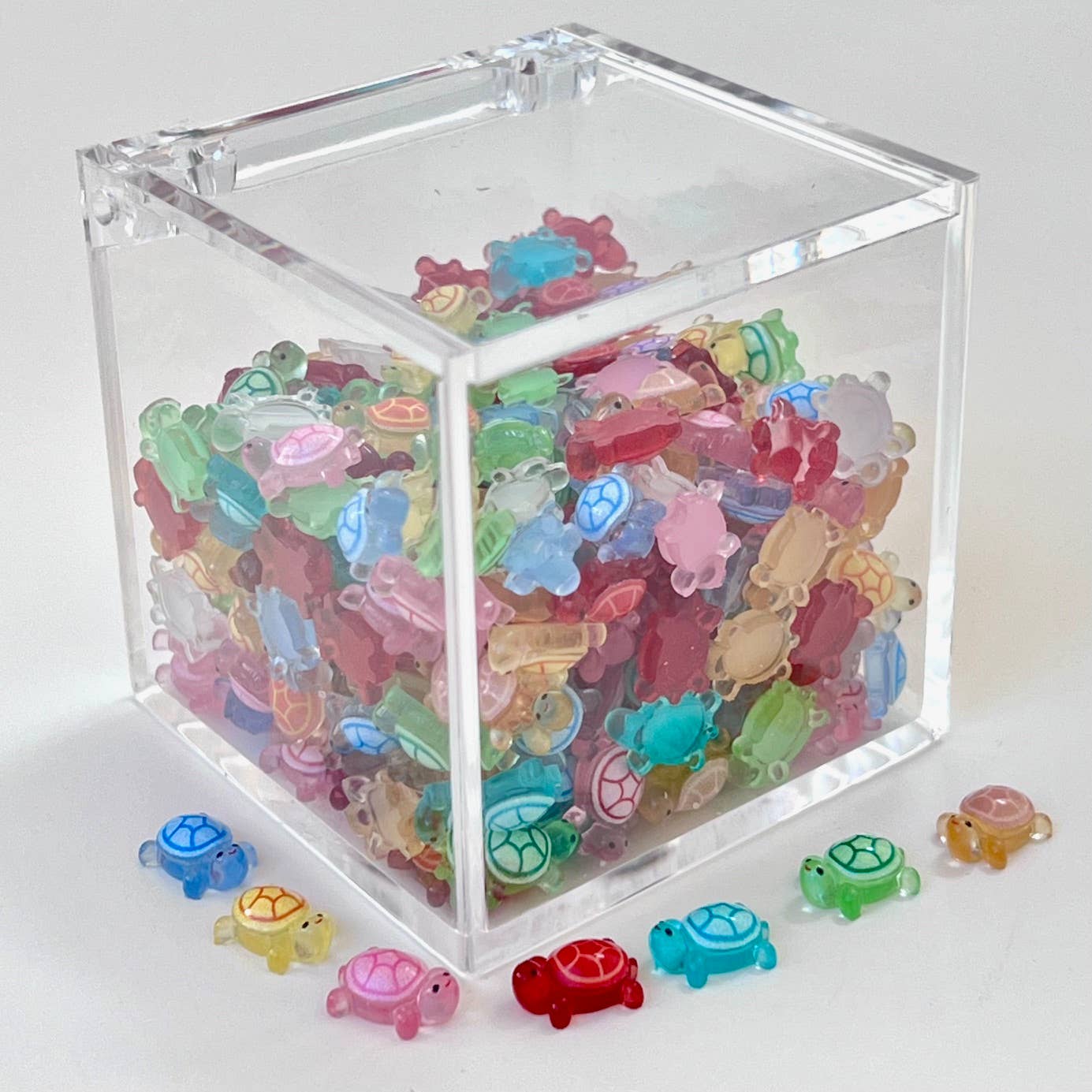 71917 Mini Turtle Miniature Figurines-200