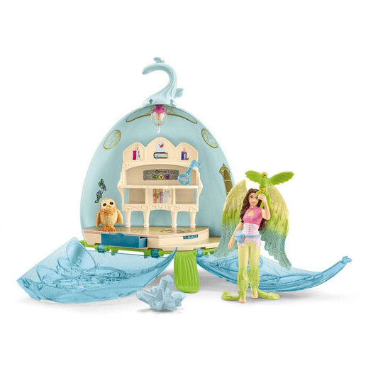 Mystic Library Blossom Fairy Toy Playset