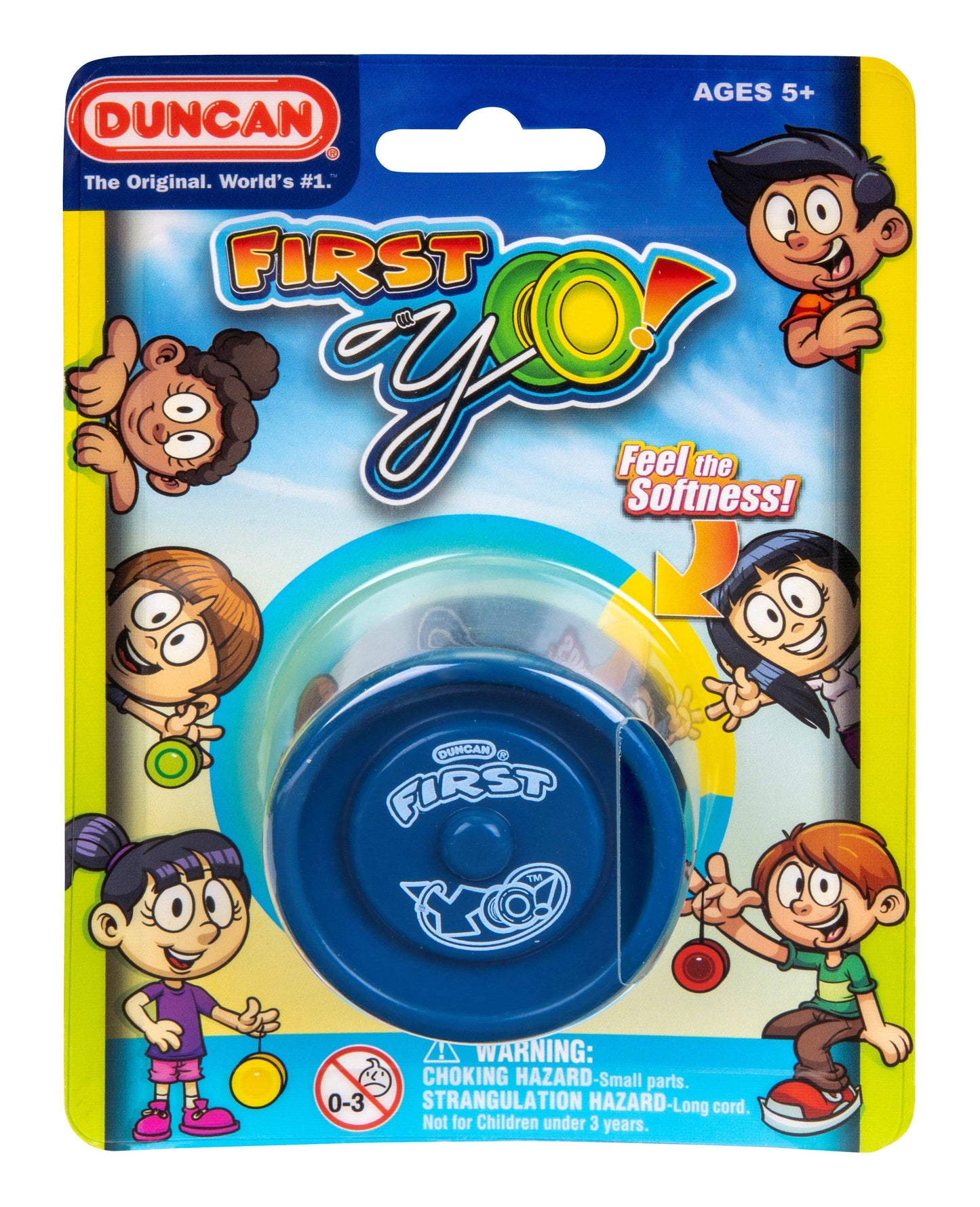 Duncan First Yo! Yo-Yo Assortment