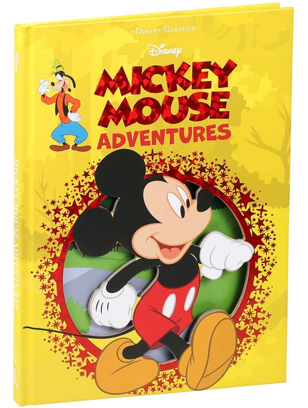 Disney Mickey Mouse Adventures by