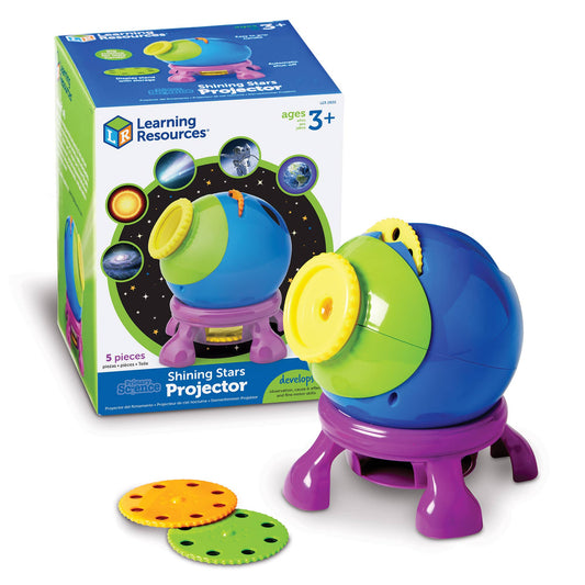 Primary Science®Shining Stars Projector