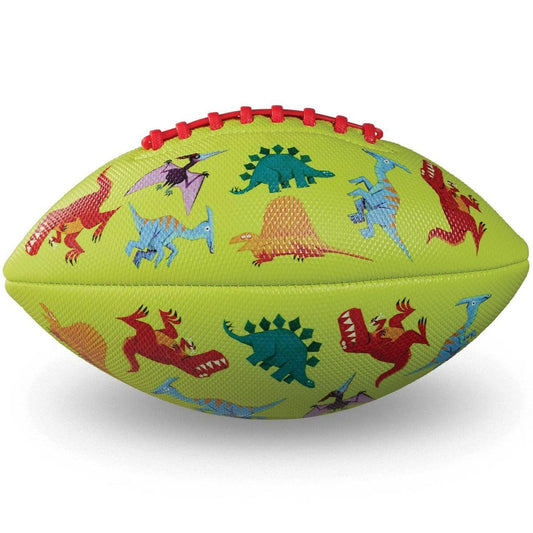 Soft Football - Dinosaur