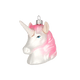 Unicorn Pink Ornament