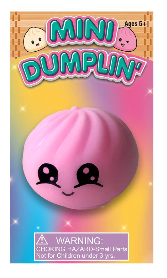 Squishy Mini Dumplin 20pc Display