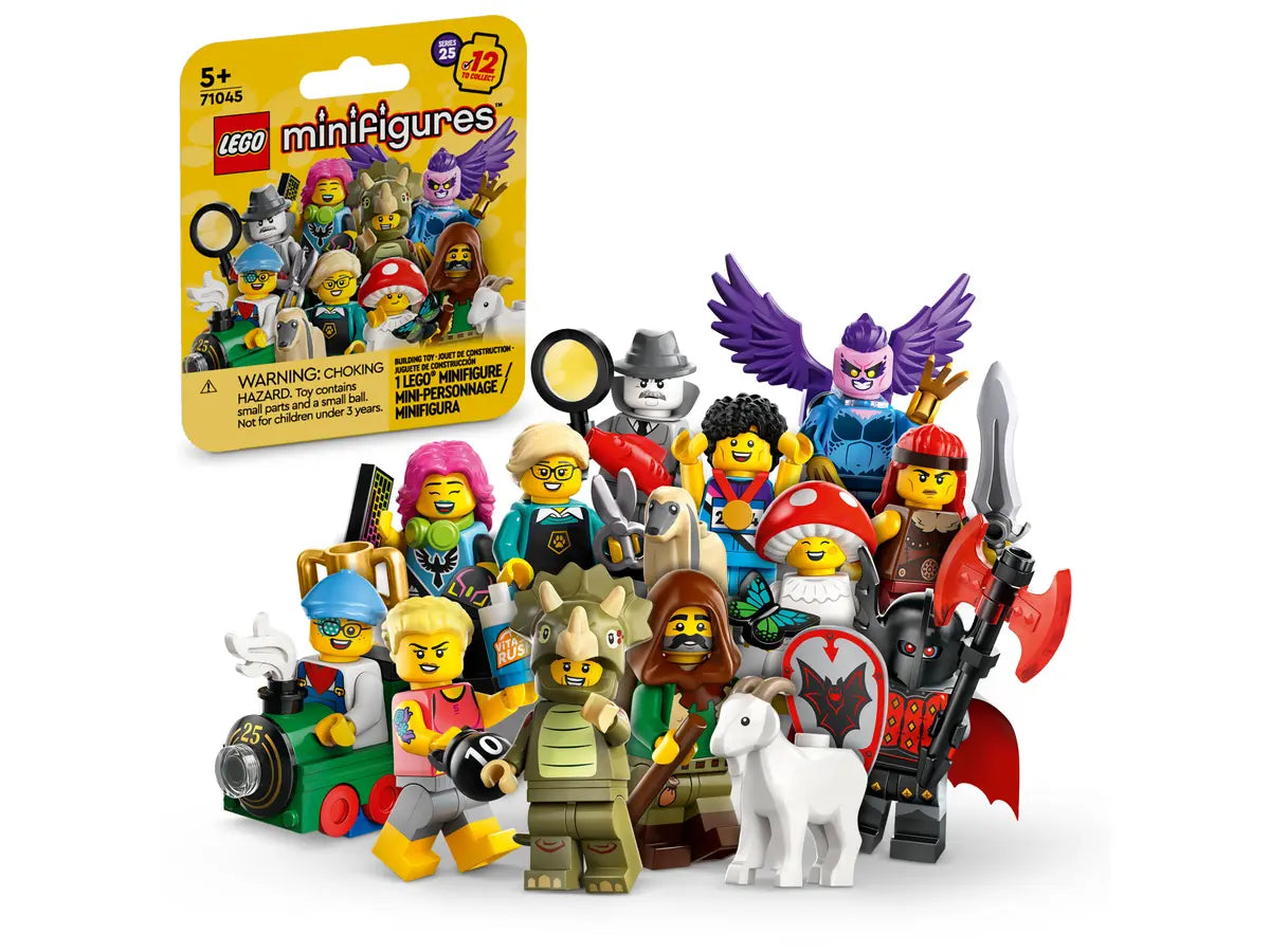 71045 LEGO® Minifigures Series 25
