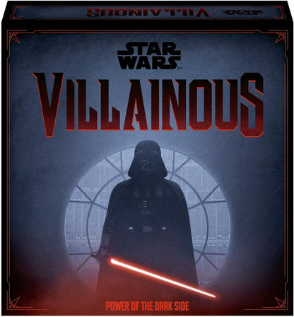 Villainous: Power Of the Dark Side