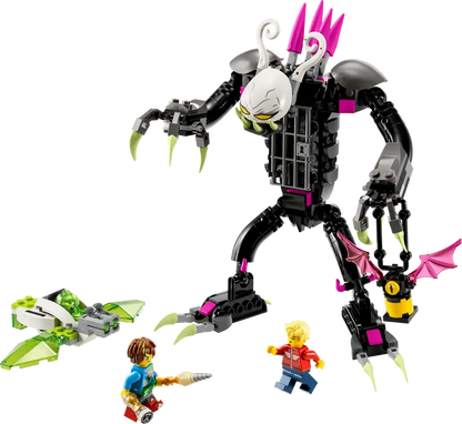 71455 Grimkeeper the Cage Monster