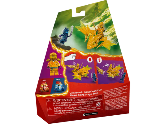 71803 Arin's Rising Dragon Srike