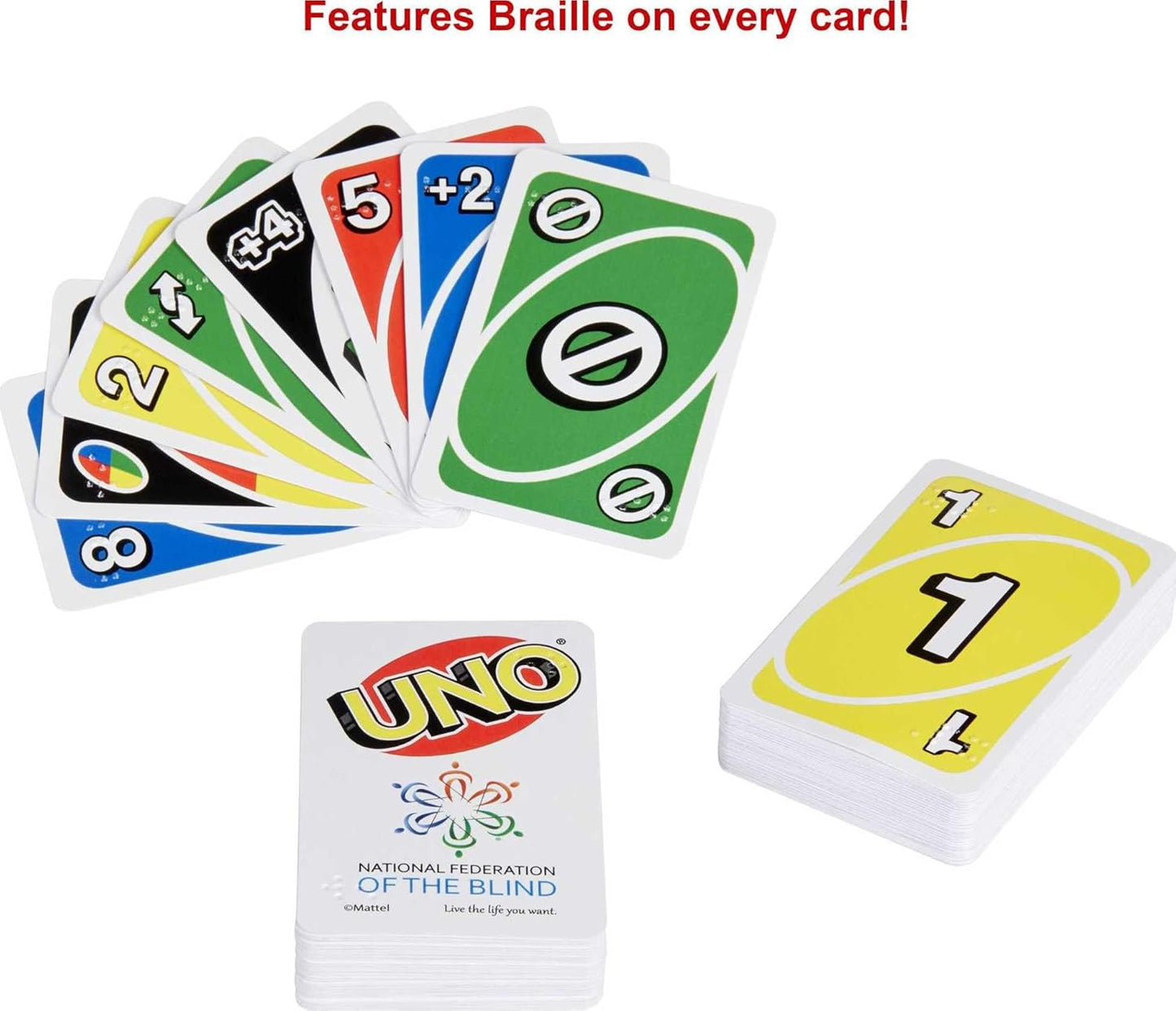 UNO Braille