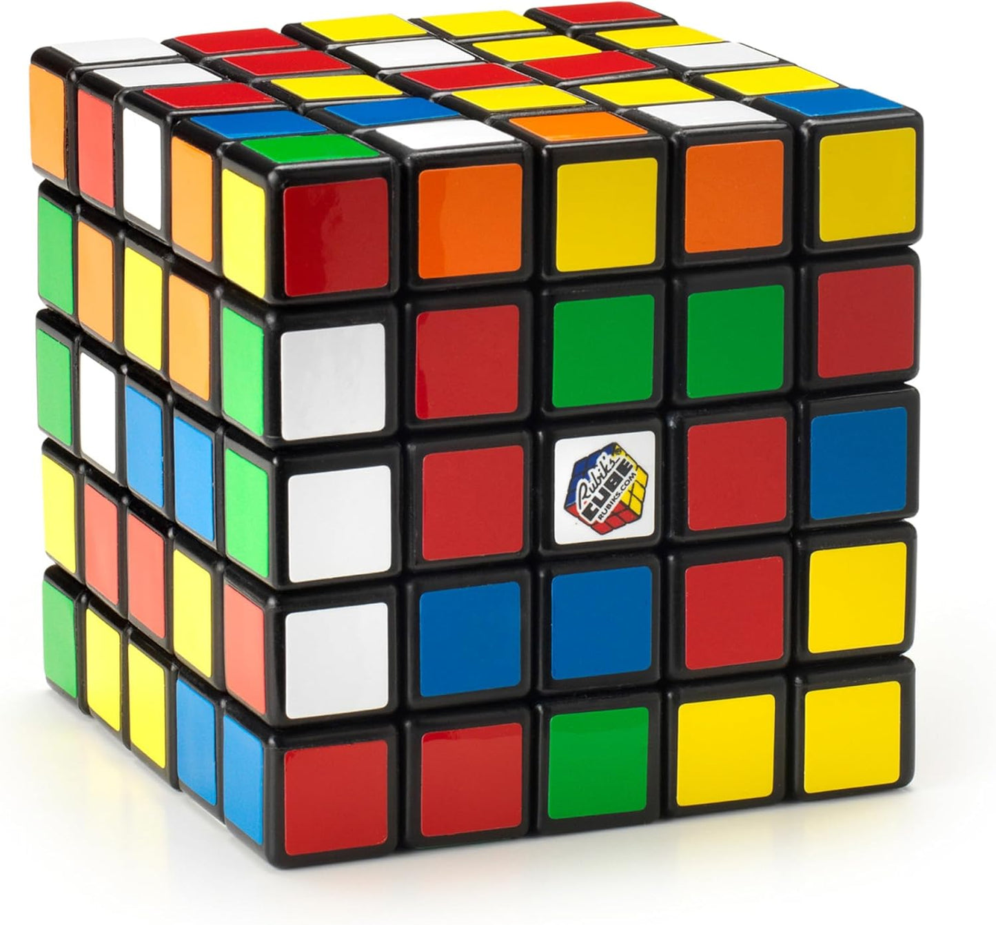 5x5 Professor Rubik's Cube