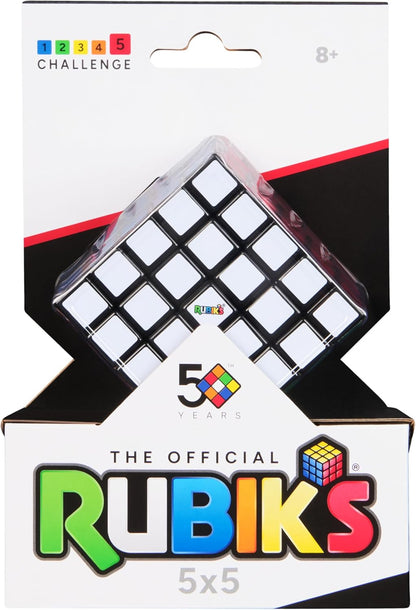 5x5 Professor Rubik's Cube