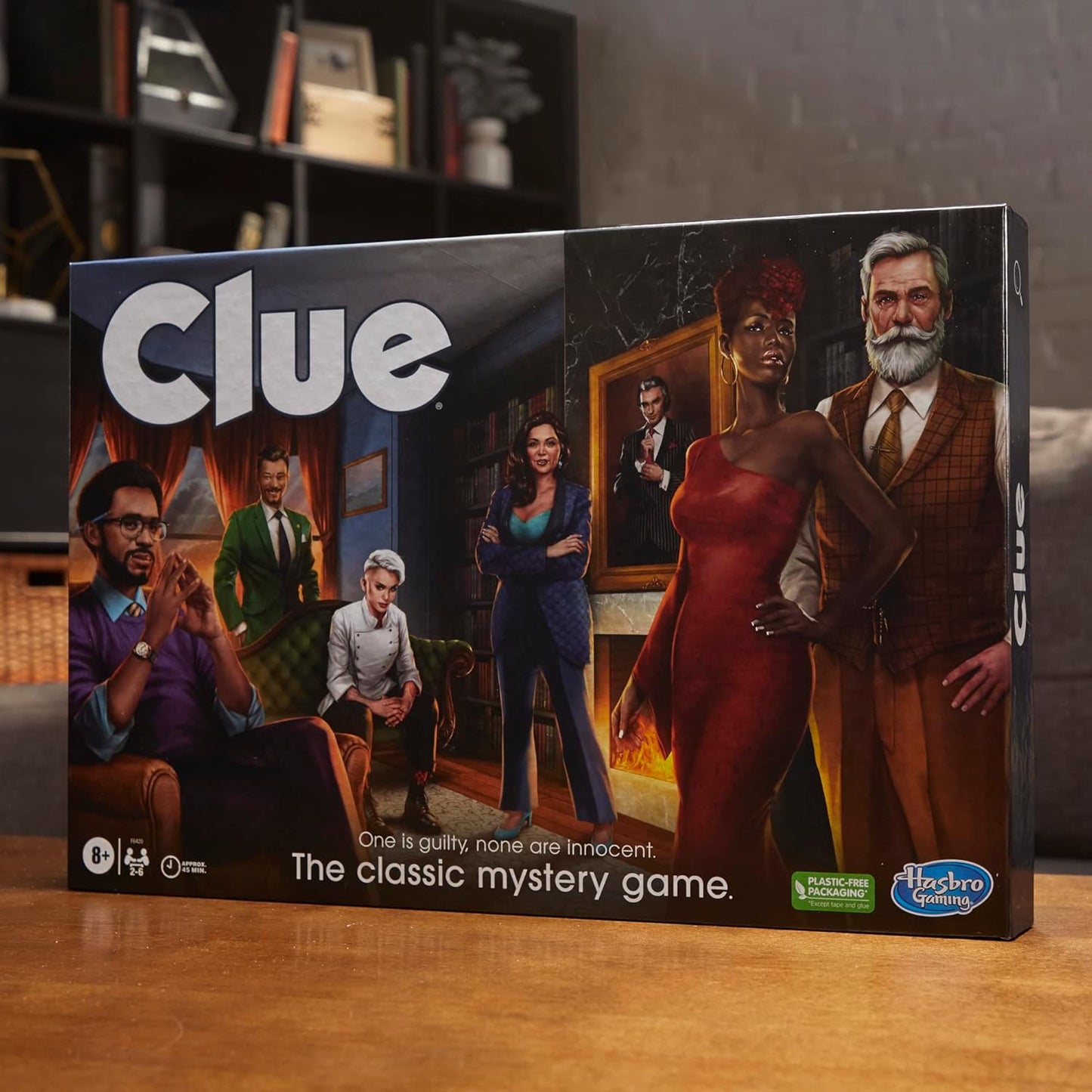 Clue: Classic Refresh