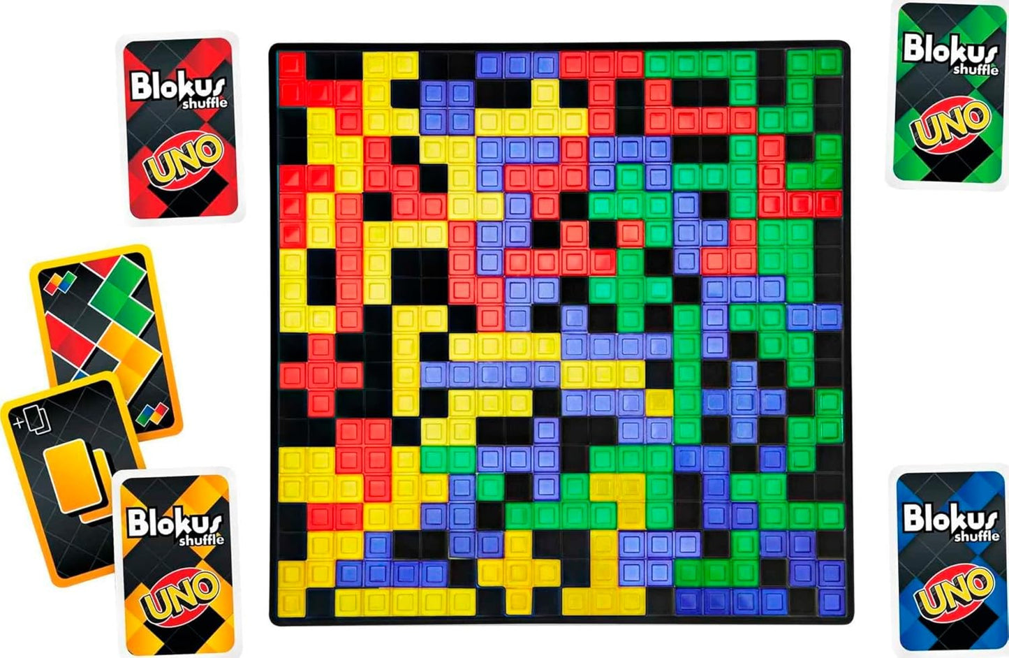 Blokus Shuffle