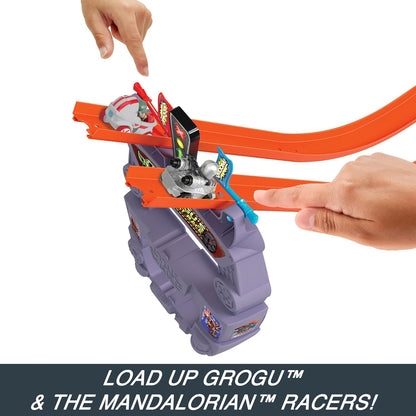 HOt Wheels Star Wars RacerVerse™ Grogu's Great Race