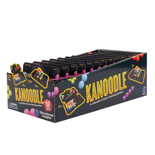 Kanoodle®, Counter Display of 12 Units
