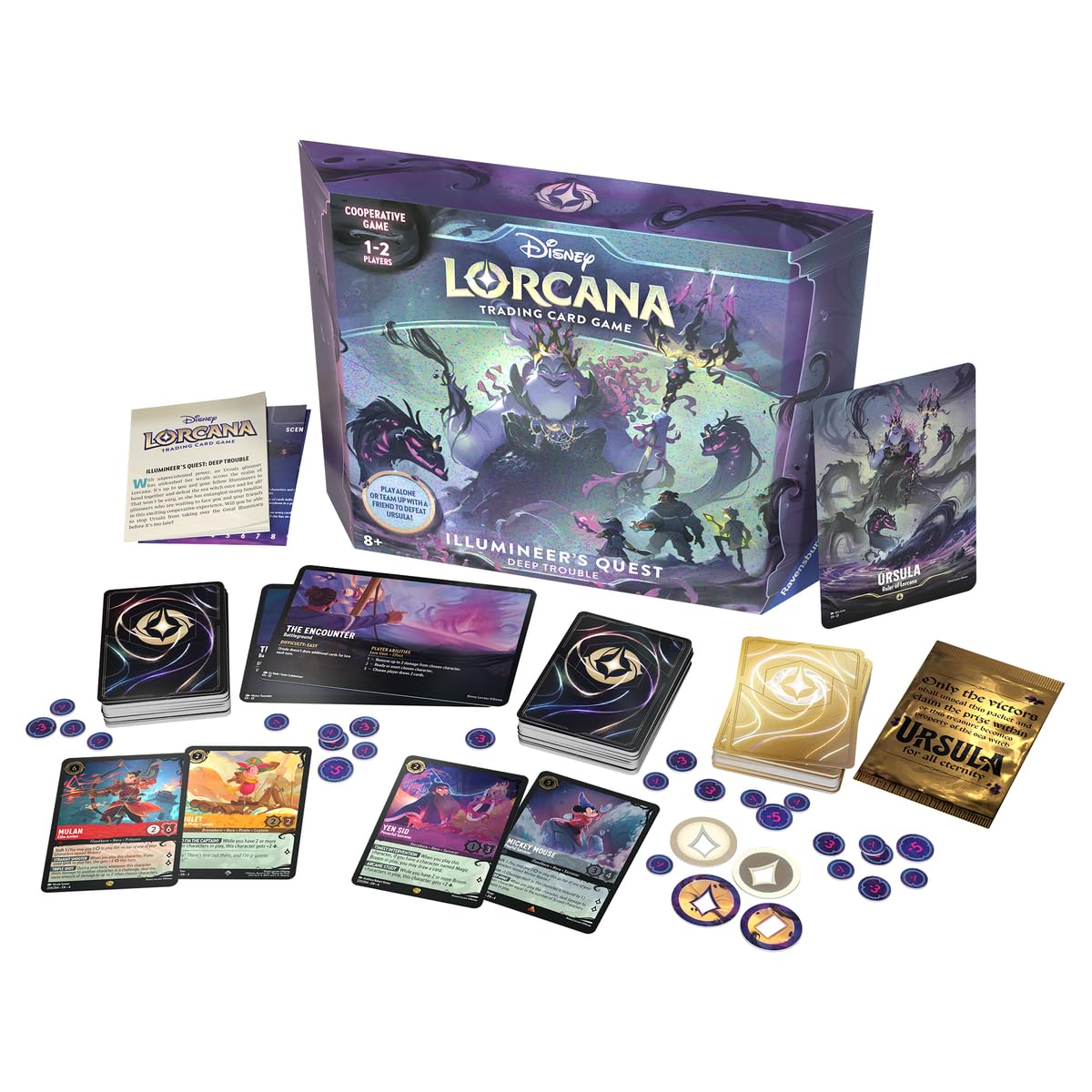 Lorcana: Illumineer's Quest