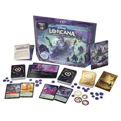 Lorcana: Illumineer's Quest