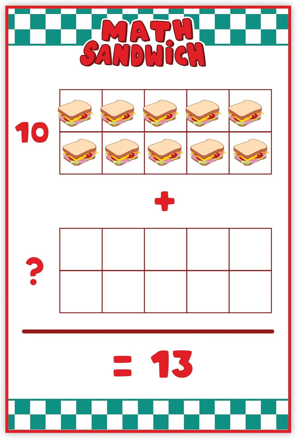 Math Sandwich