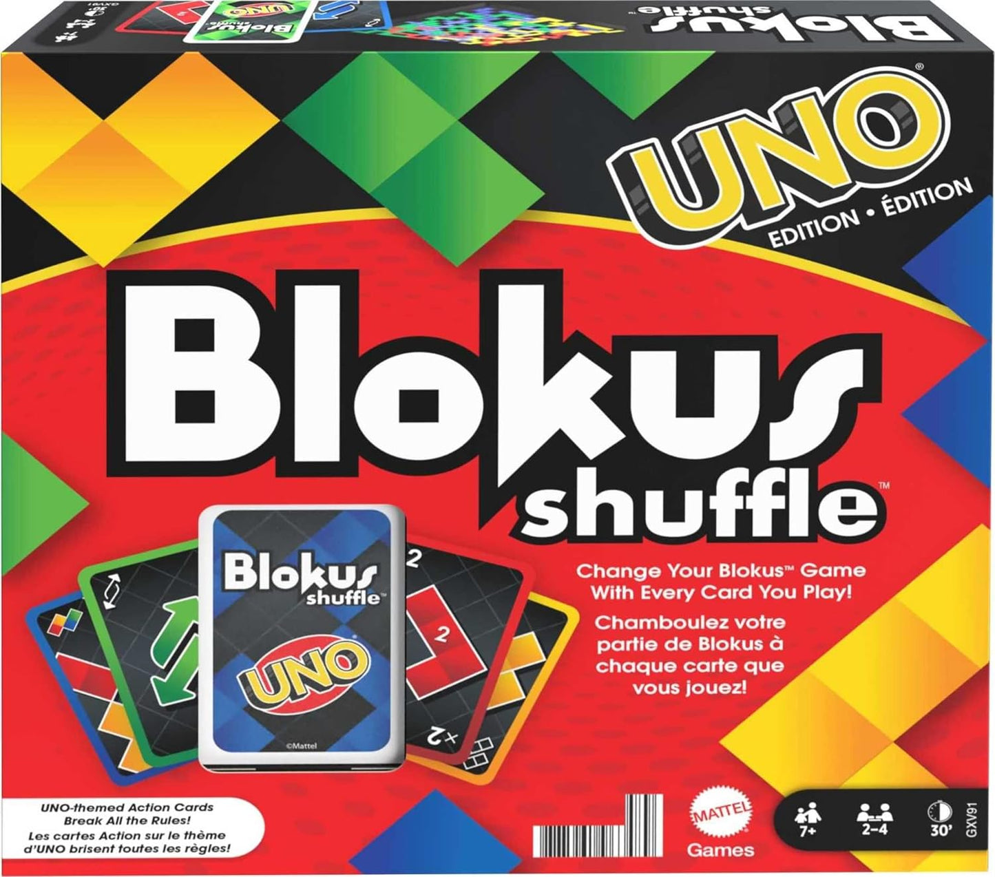 Blokus Shuffle