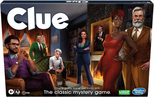 Clue: Classic Refresh