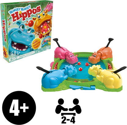 Hungry Hungry Hippos