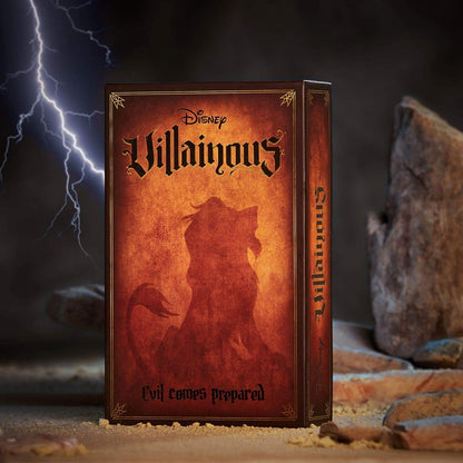 Villainous: Evil Comes Prepared