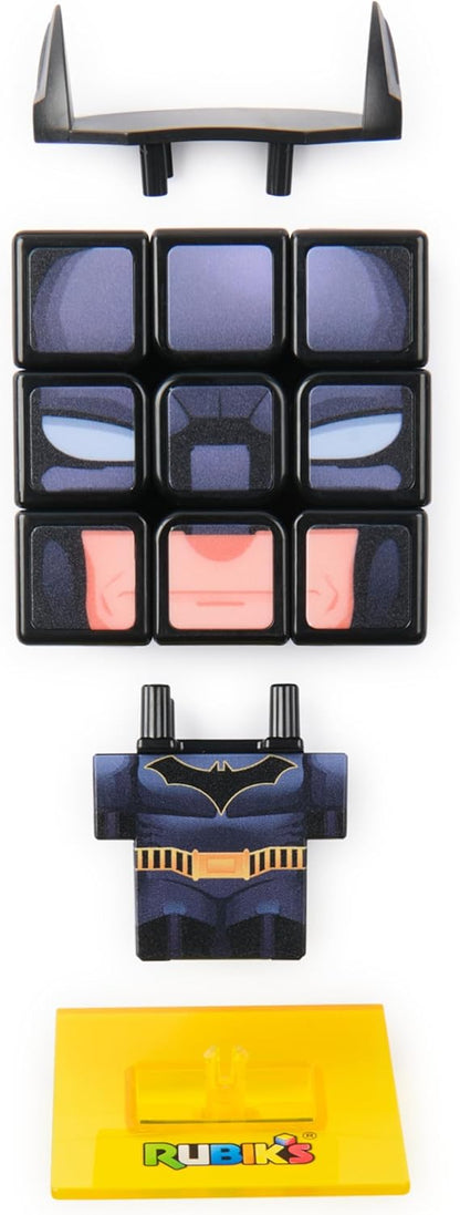 Batman Cuber Rubik's Cube