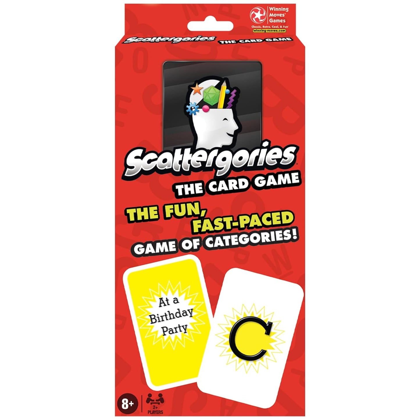 Scattergories