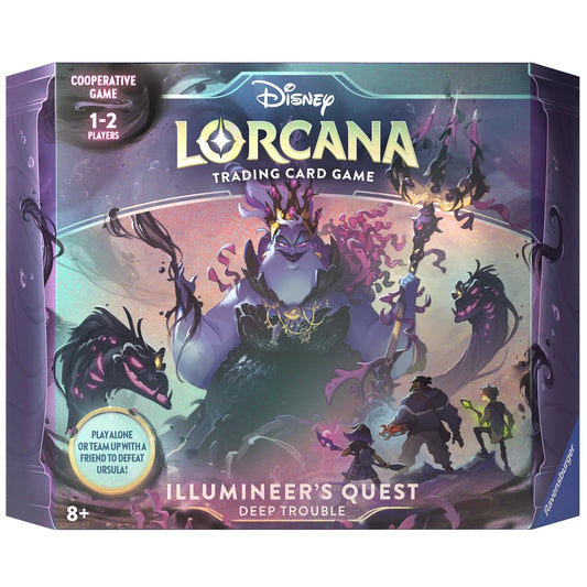 Lorcana: Illumineer's Quest