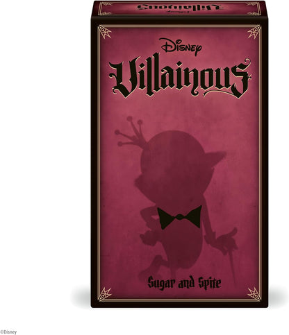 Villainous: Sugar & Spite