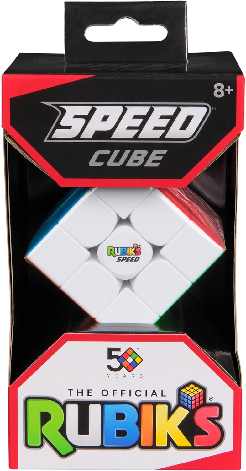 3x3 Magnetic Speed Rubik's Cube