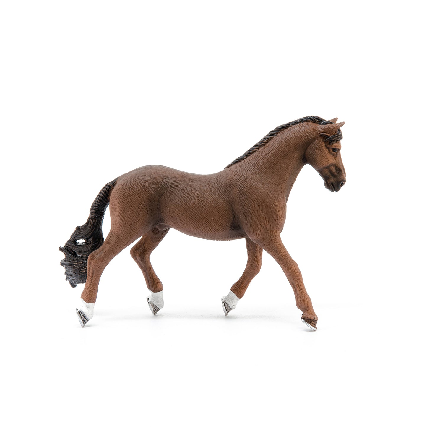 Trakehner Gelding Horse Toy Figurine