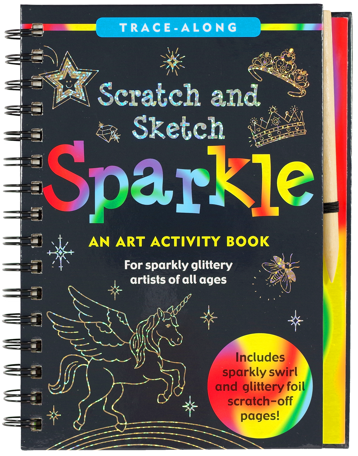 Scratch & Sketch™ Sparkle