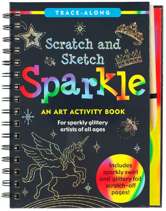 Scratch & Sketch™ Sparkle