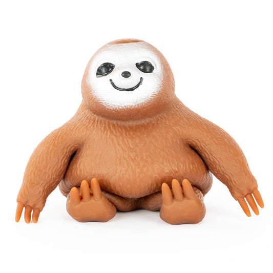 Keycraft Stretch & Smash Sloth Sensory Toy