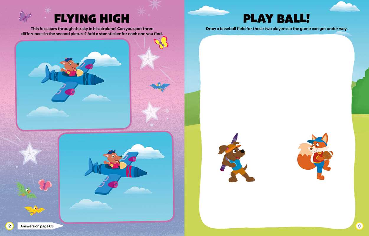 Crayola: Sticker Burst (A Crayola Sticker Activity Book for Kids) by BuzzPop