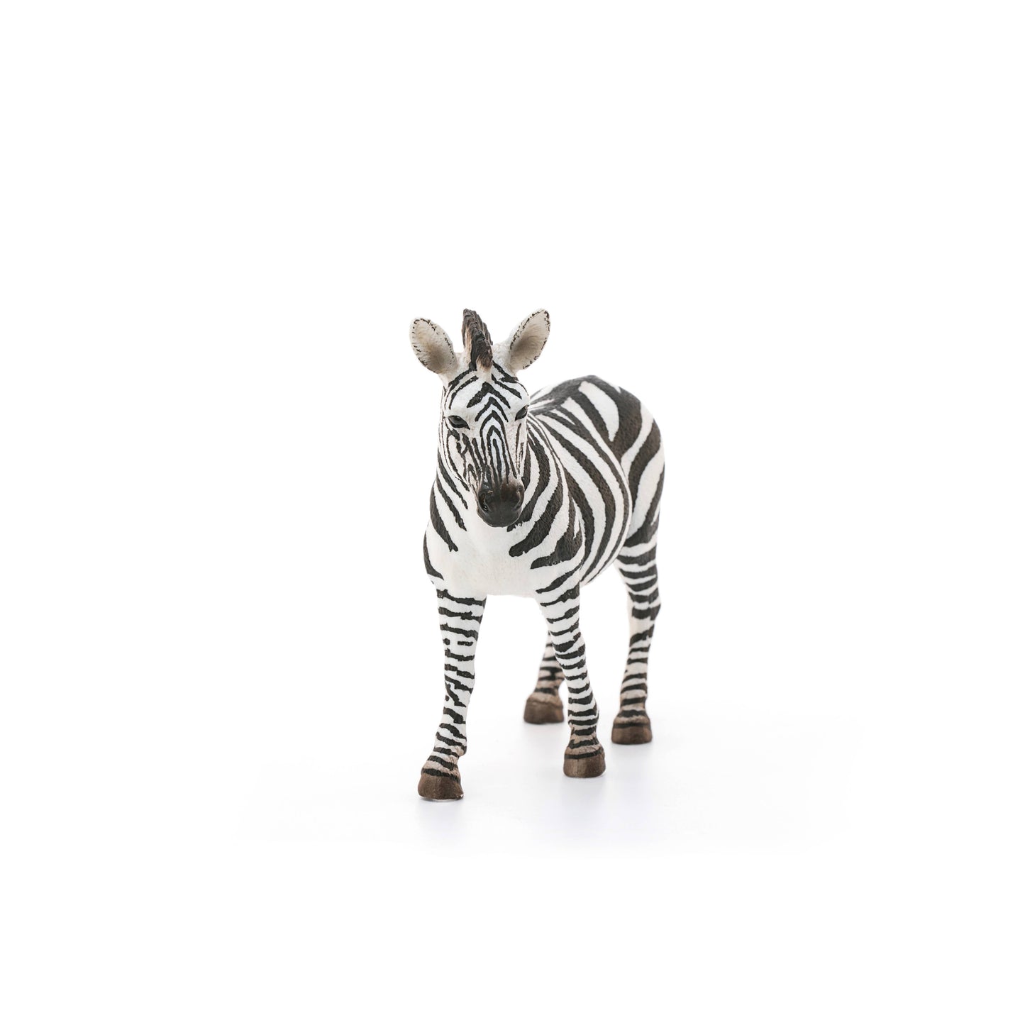 Zebra, Female Safari Animal Toy