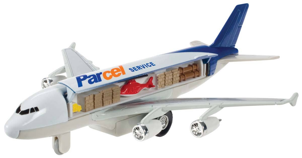 Super Liner, Freight Airplanes, Assorted