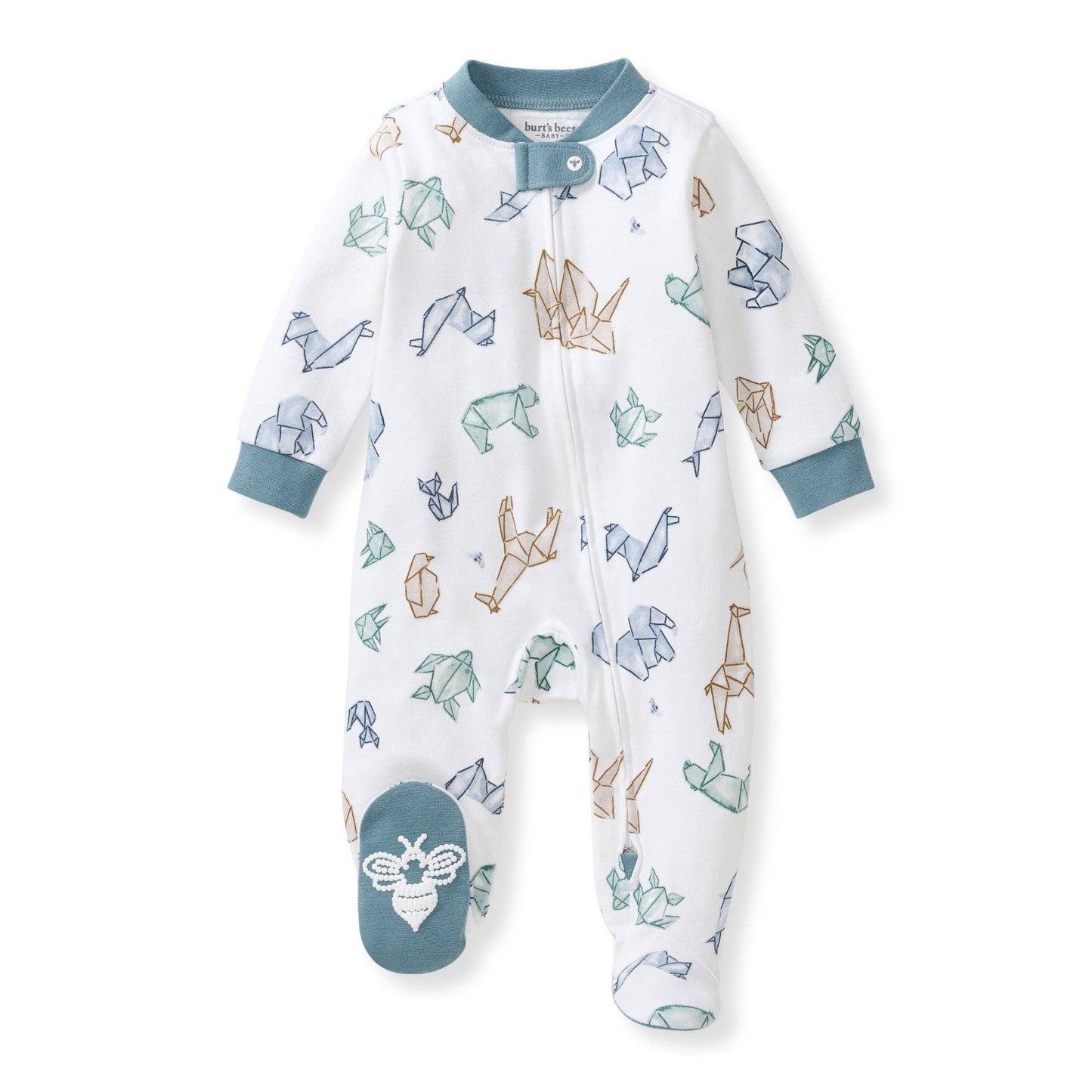 Origami Animals Organic Cotton Sleep & Play