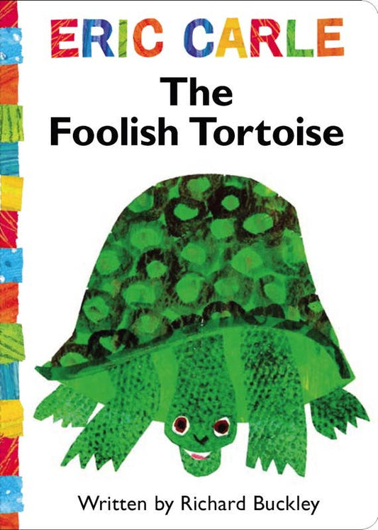 Foolish Tortoise by Richard Buckley