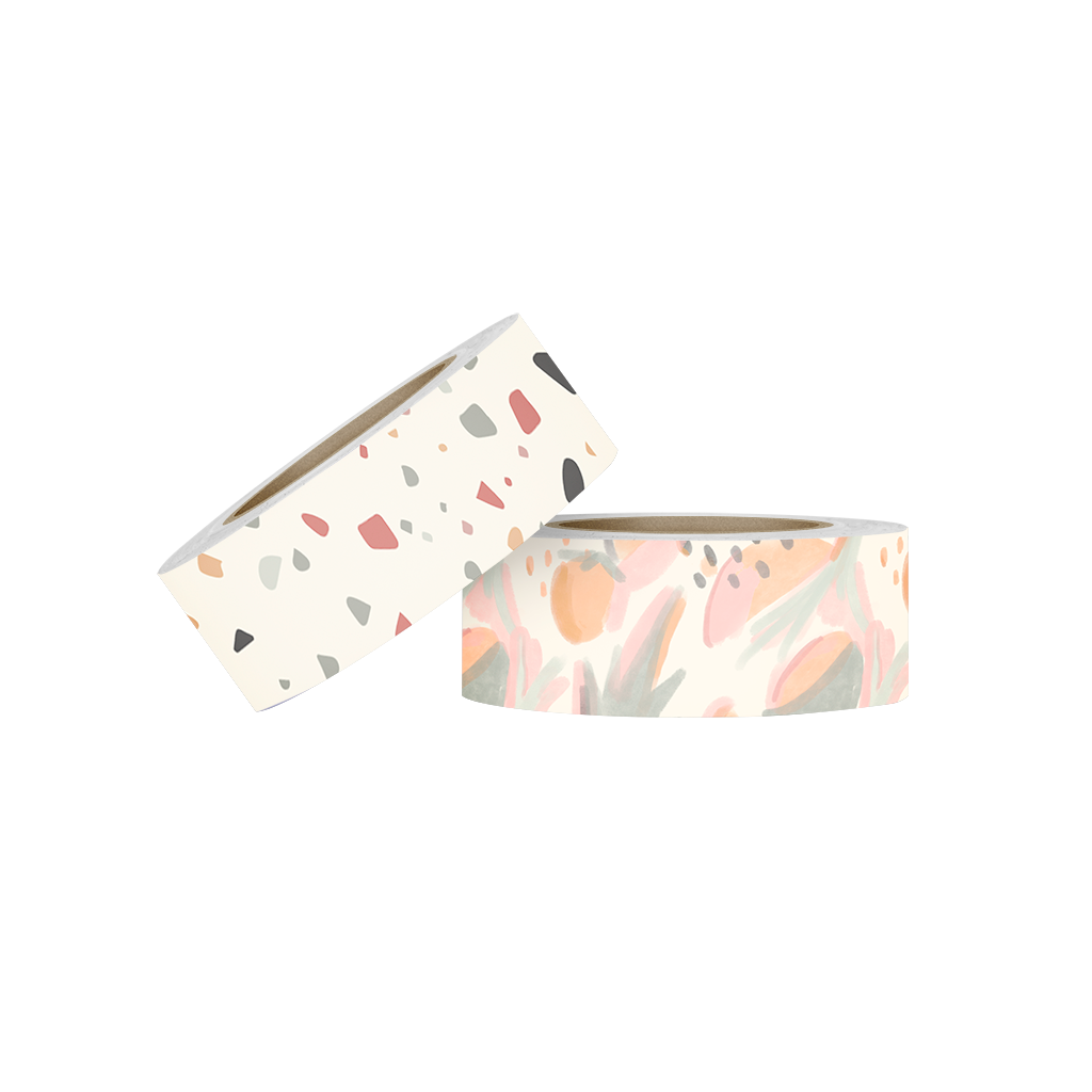 Washi Tape Pack - Mutey Fruity