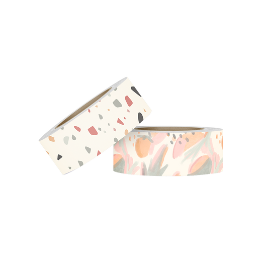 Washi Tape Pack - Mutey Fruity