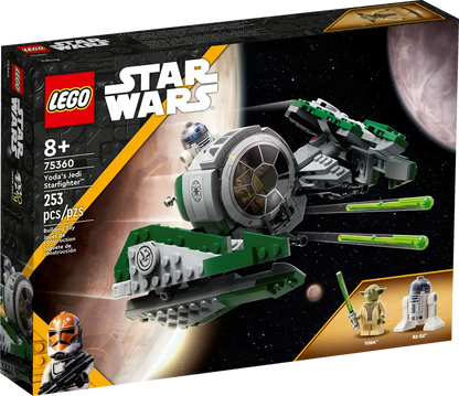 75360 Yoda'S Jedi Starfighter™
