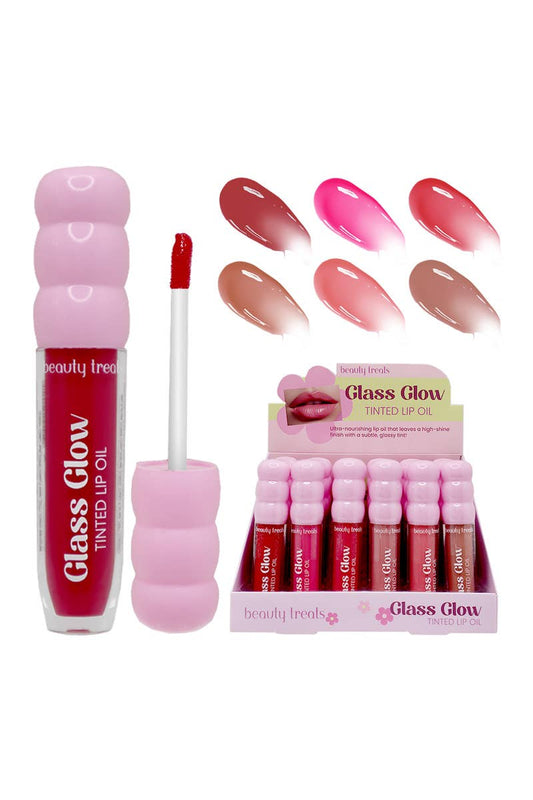 Beauty Treats 522 Glass Glow Tinted Lip Oil - 24