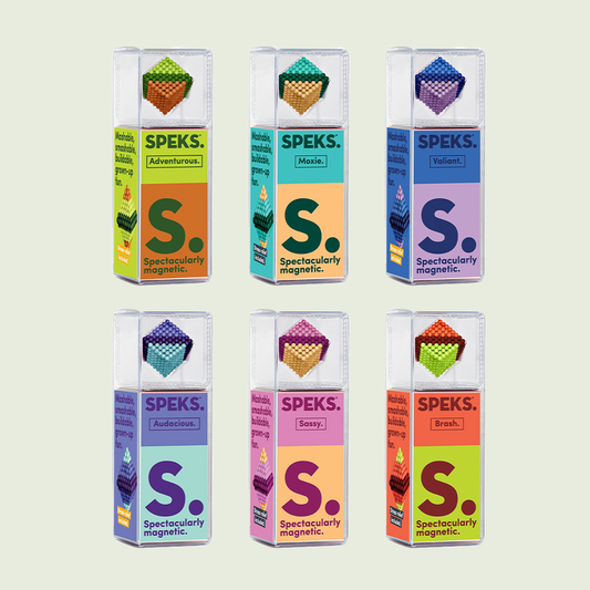 Speks - Bolds Assorted Case Pack