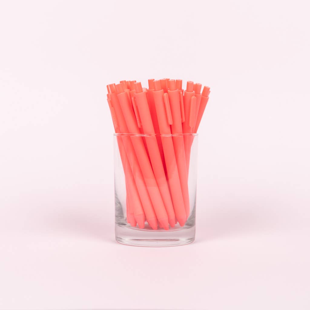 Colorful Jotter Pen