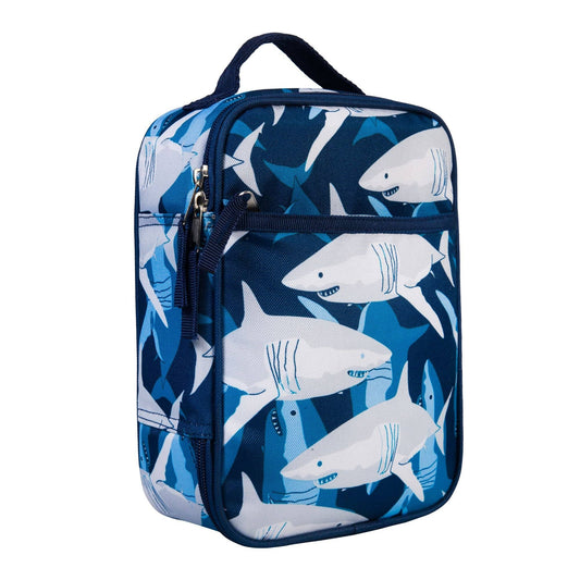 Sharks Recycled Eco Lunch Bag