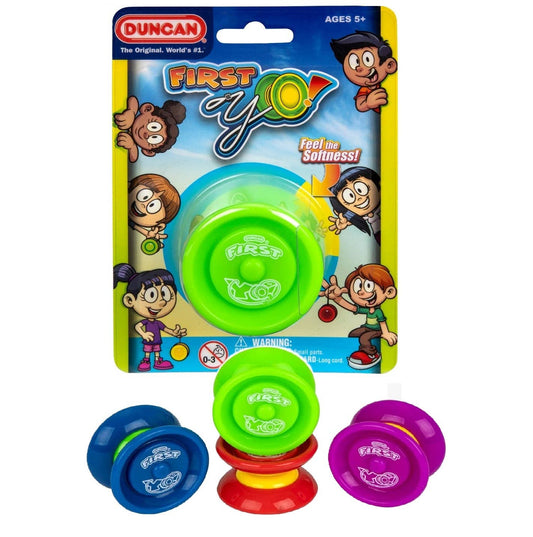 Duncan First Yo! Yo-Yo Assortment