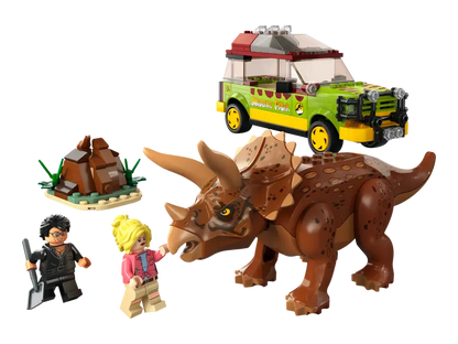 76959 Triceratops Research